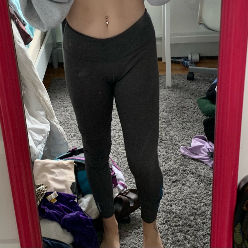 rebok workout /running leggings